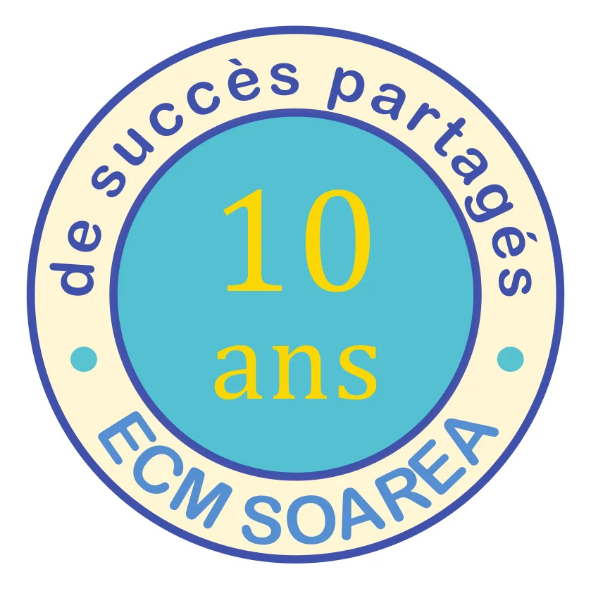 10 ans d'ECM SoArea Formation